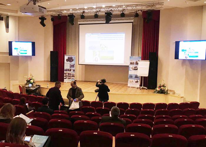 Семинар "Практика применения ОС" в Минске