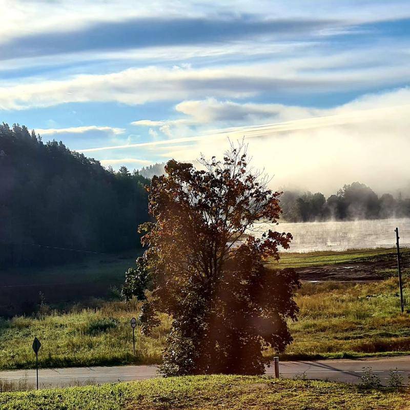Очистные сооружения для загородного клуба