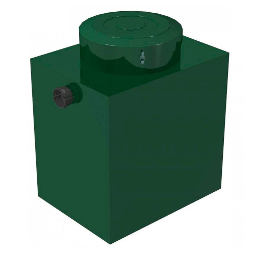 Промышленный пескоуловитель Alta S-OS 3.6-240